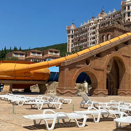 Astoria Ii 12 Sveti Vlas דירה *