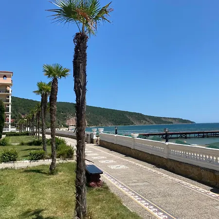 Astoria Ii 12 Sveti Vlas דירה *