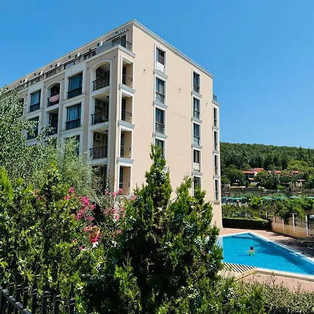 Astoria Ii 12 Sveti Vlas *