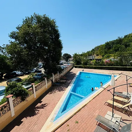 Astoria Ii 12 Sveti Vlas דירה