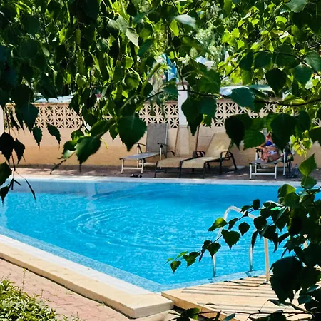 דירה Astoria Ii 12 Sveti Vlas אלניטה