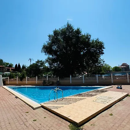 Astoria Ii 12 Sveti Vlas דירה אלניטה