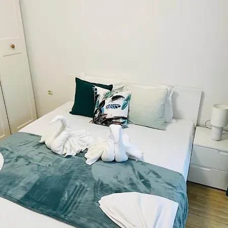 Astoria Ii 12 Sveti Vlas Apartament *