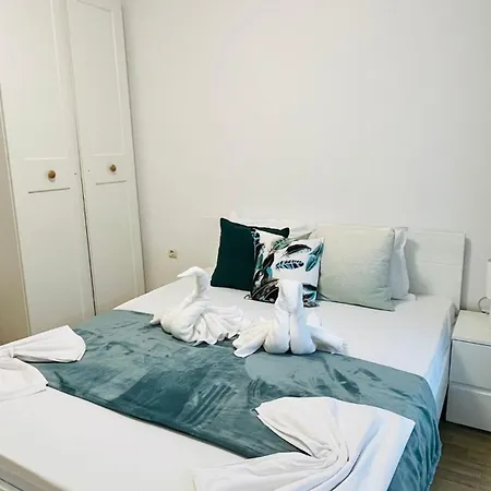 דירה Astoria Ii 12 Sveti Vlas