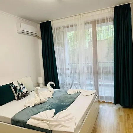 דירה Astoria Ii 12 Sveti Vlas אלניטה