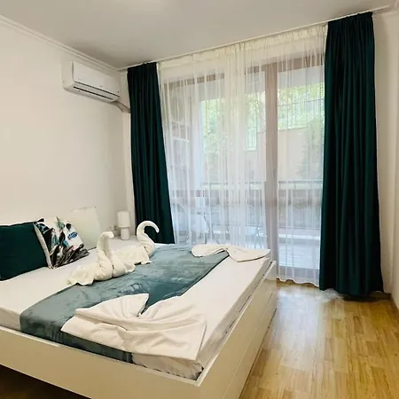 דירה Astoria Ii 12 Sveti Vlas *