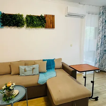 Astoria Ii 12 Sveti Vlas דירה אלניטה