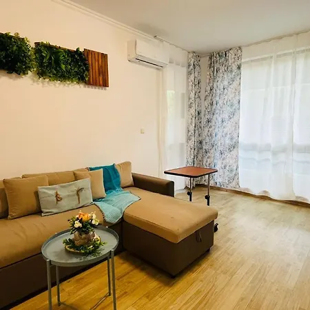 דירה Astoria Ii 12 Sveti Vlas אלניטה