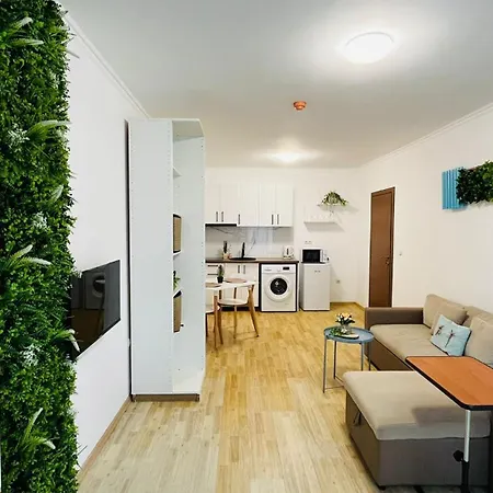 Astoria Ii 12 Sveti Vlas דירה *