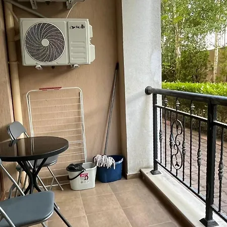 דירה Astoria Ii 12 Sveti Vlas *