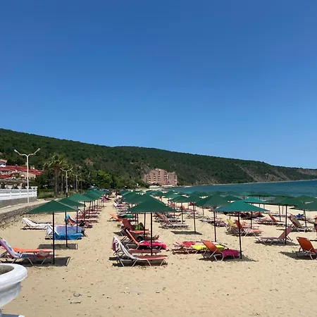 Astoria Ii 12 Sveti Vlas דירה *